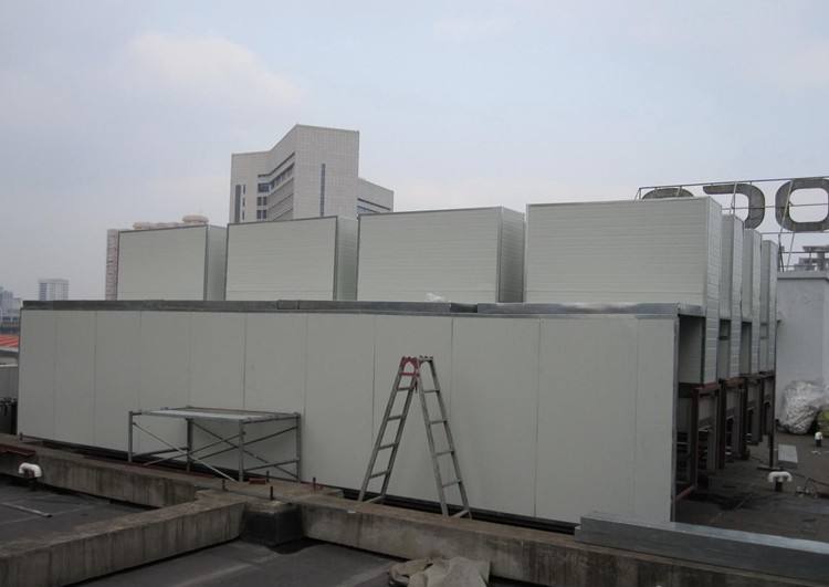 福建空调隔音罩