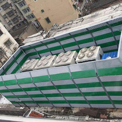 福建空调机组隔音屏障