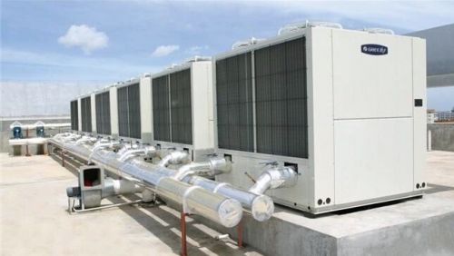 福建空调机组噪音治理